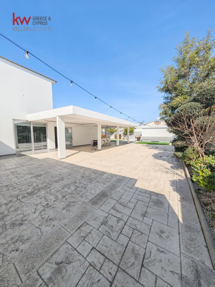 4 dormitorios Villa en Aradippou, Larnaka, Chipre No. 39880