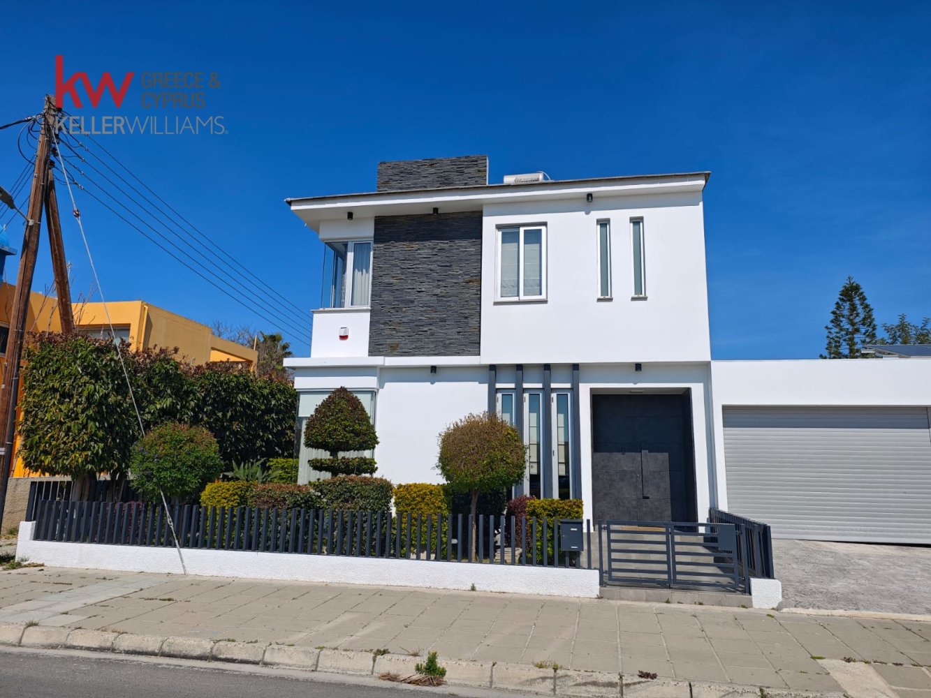 4 dormitorios Villa en Aradippou, Larnaka, Chipre No. 39880