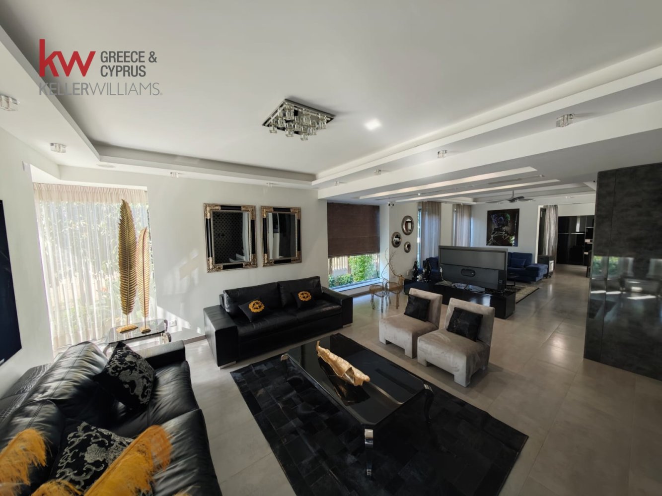 4 dormitorios Villa en Aradippou, Larnaka, Chipre No. 39880