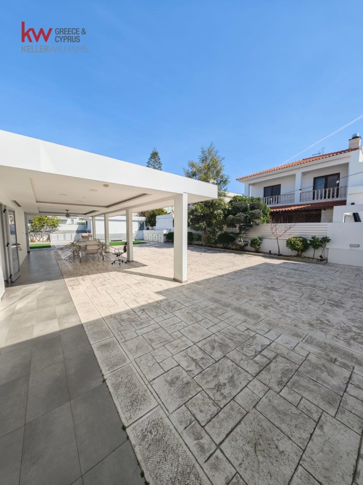 4 dormitorios Villa en Aradippou, Larnaka, Chipre No. 39880