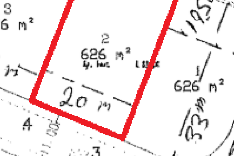 626m2 Land in Alethriko, Larnaka, Cyprus No. 56723