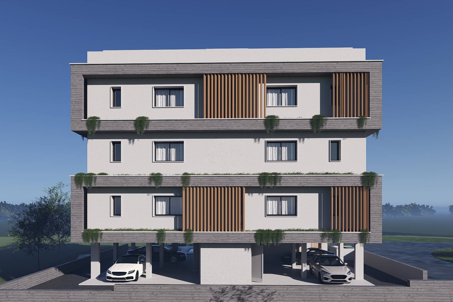 2 bedrooms Apartment in Paphos, Cyprus No. 64984