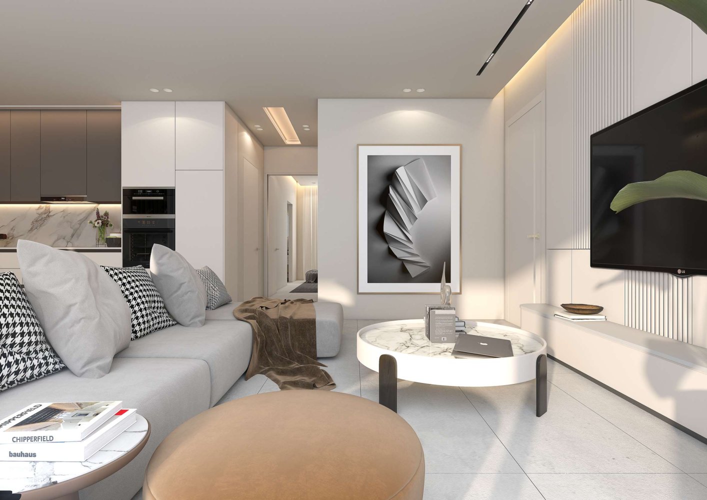 2 bedrooms Apartment in Paphos, Cyprus No. 64984