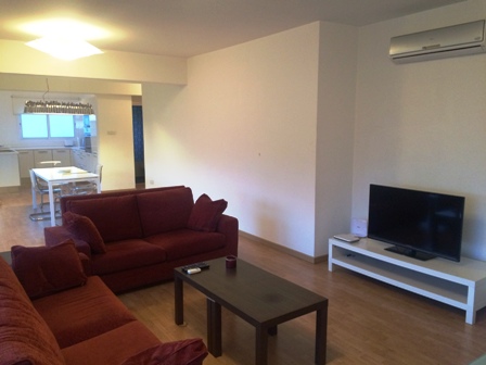 3 bedrooms Apartment in Larnaca, Larnaka, Cyprus No. 61420