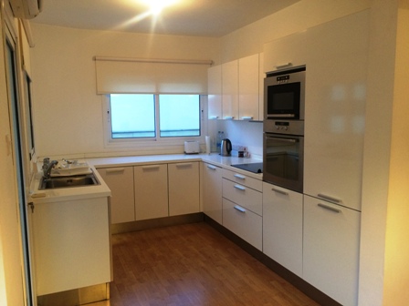 3 bedrooms Apartment in Larnaca, Larnaka, Cyprus No. 61420