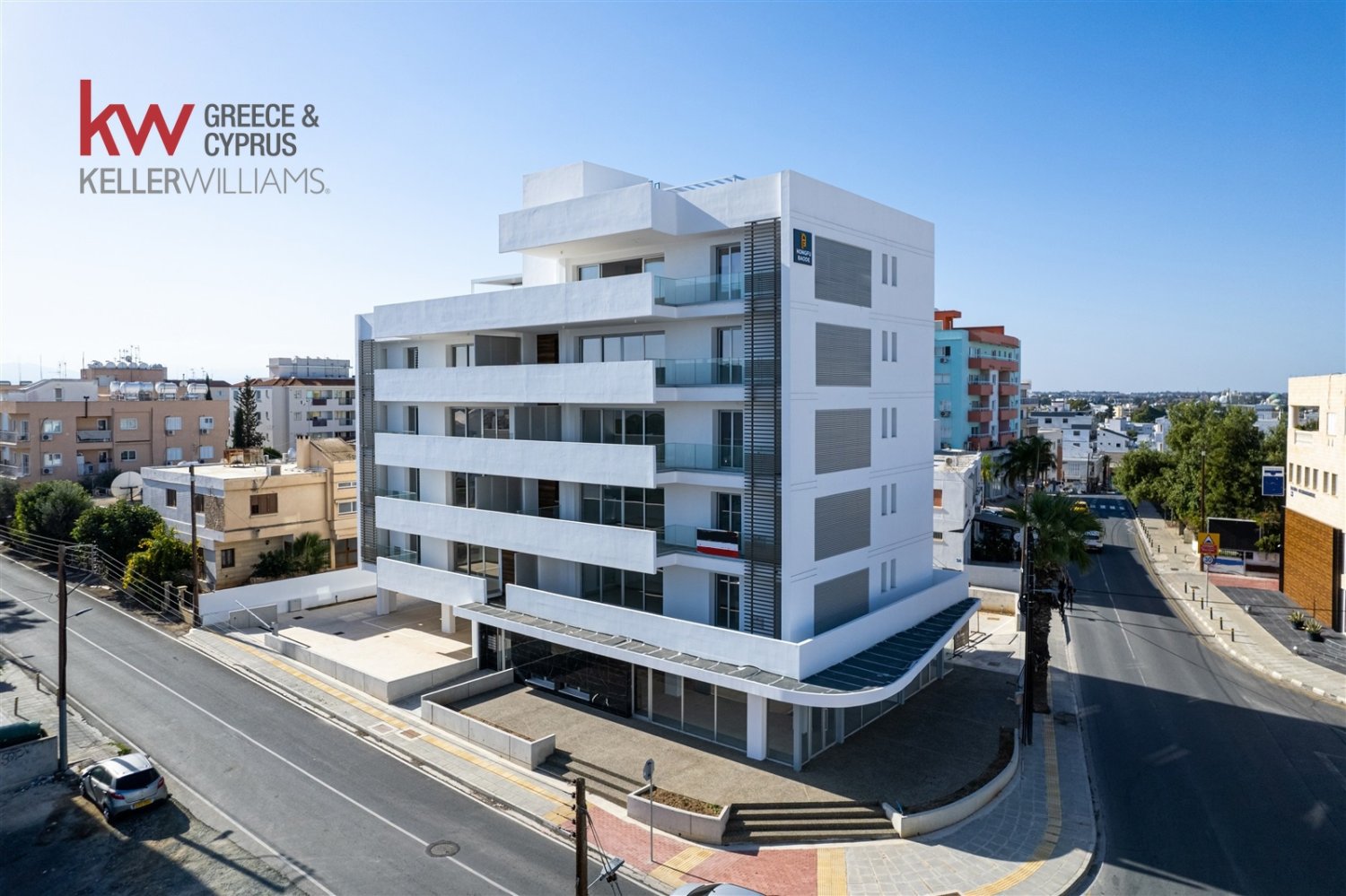 3 dormitorios Apartamento en Strovolos, Nicosia, Chipre No. 59982