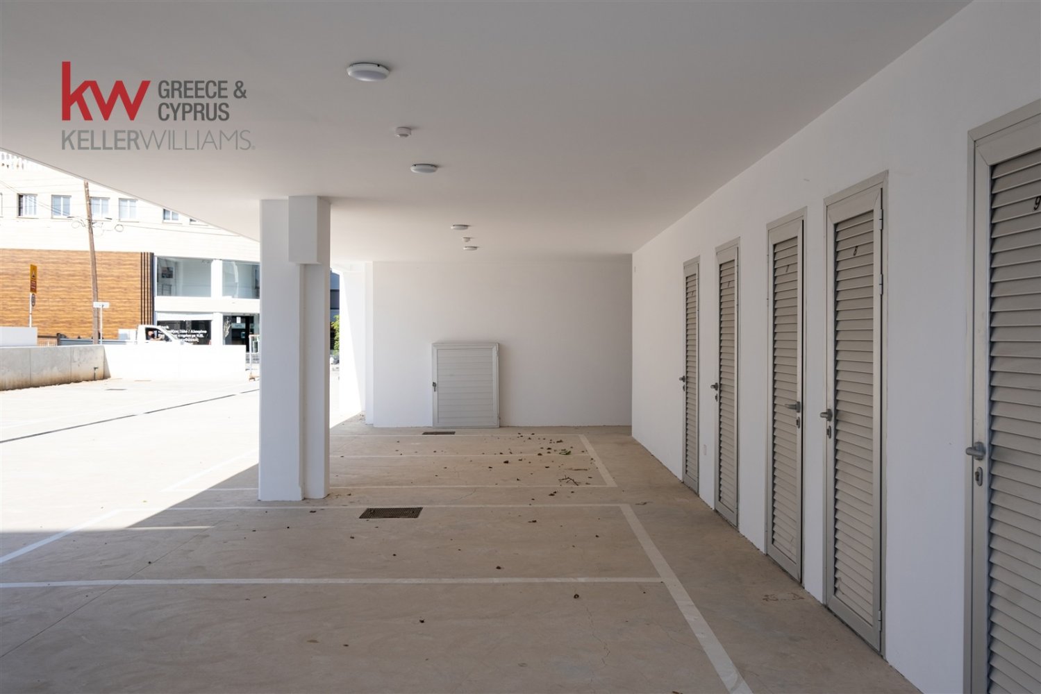 3 dormitorios Apartamento en Strovolos, Nicosia, Chipre No. 59982
