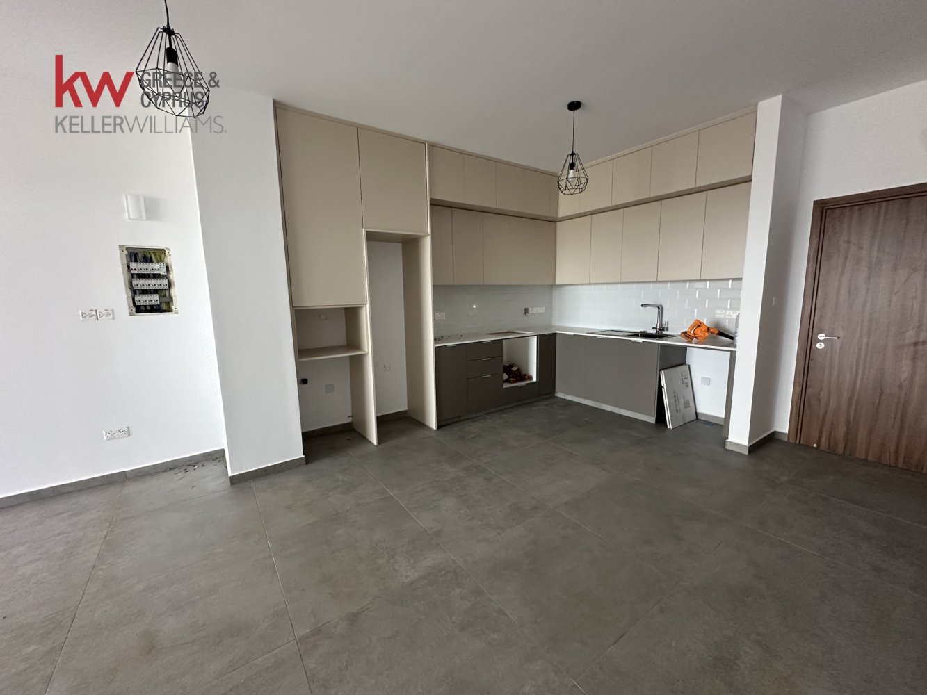 2 dormitorios Apartamento en Aradippou, Larnaka, Chipre No. 49905