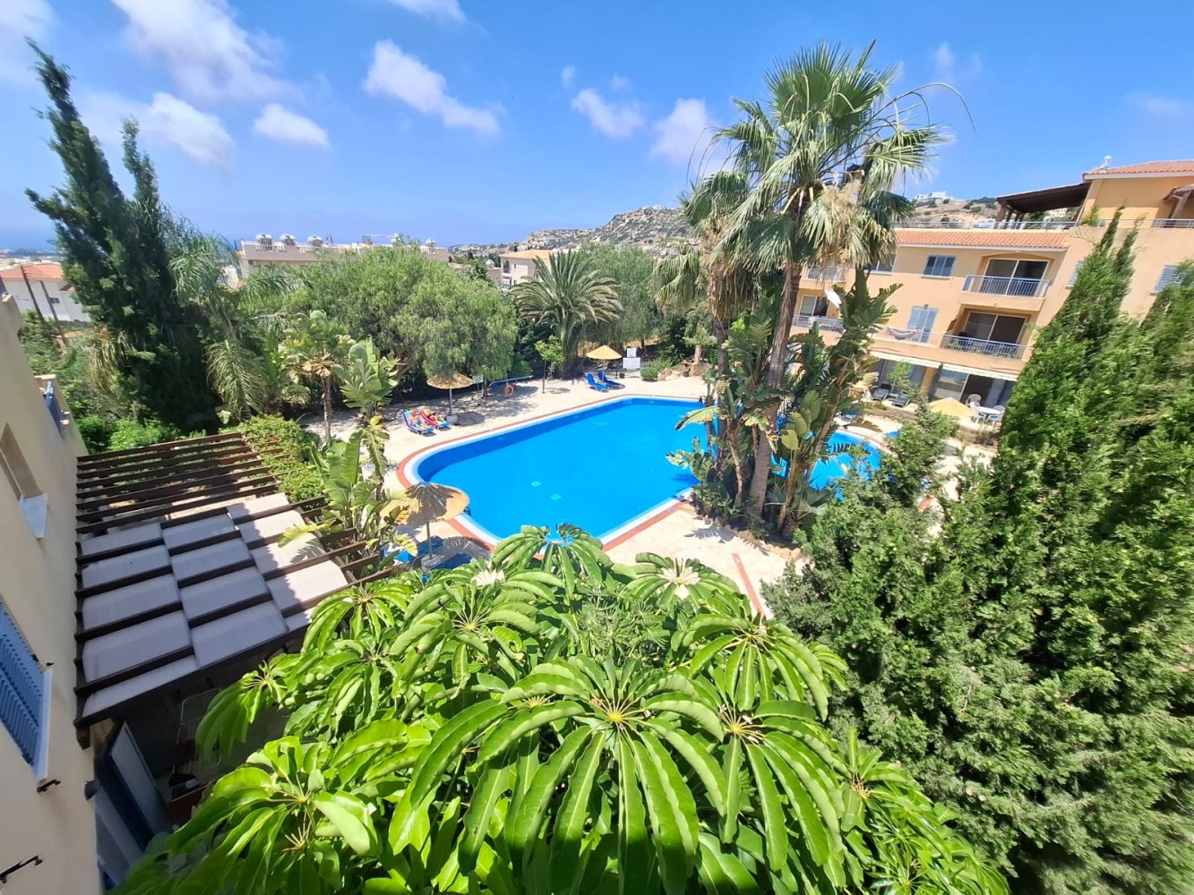 1 bedroom Apartment in Pegeia, Paphos, Cyprus No. 61427