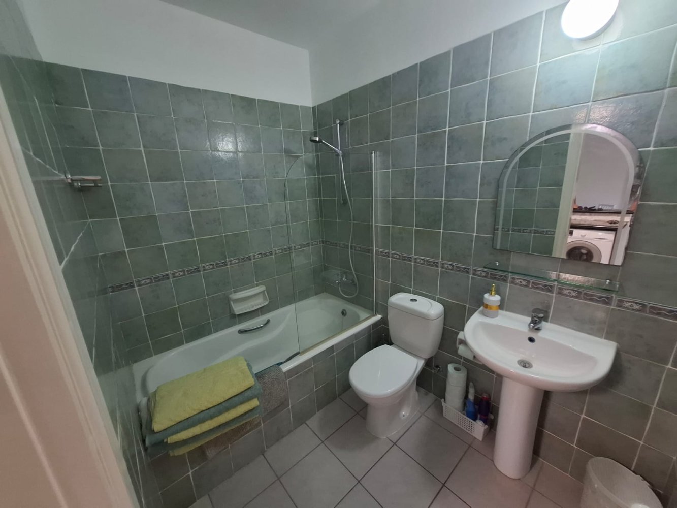 1 bedroom Apartment in Pegeia, Paphos, Cyprus No. 61427