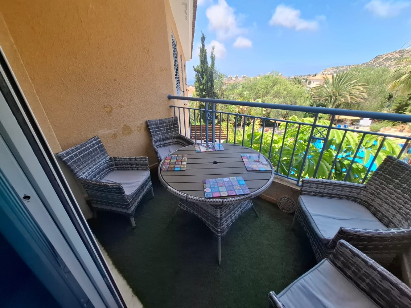 1 bedroom Apartment in Pegeia, Paphos, Cyprus No. 61427