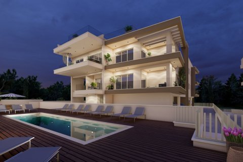 2 bedrooms Apartment in Pegeia, Paphos, Cyprus No. 61348