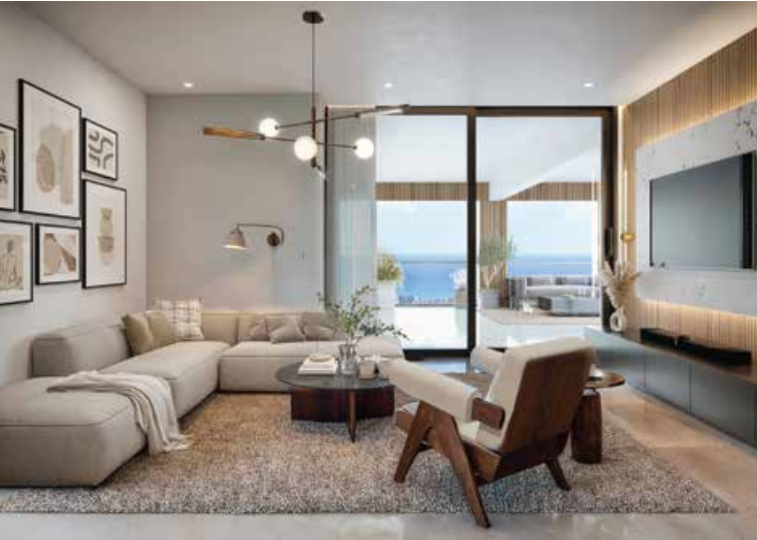2 bedrooms Apartment in Agios Athanasios, Limassol, Cyprus No. 60567