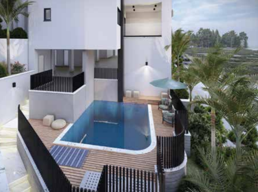 2 bedrooms Apartment in Agios Athanasios, Limassol, Cyprus No. 60567