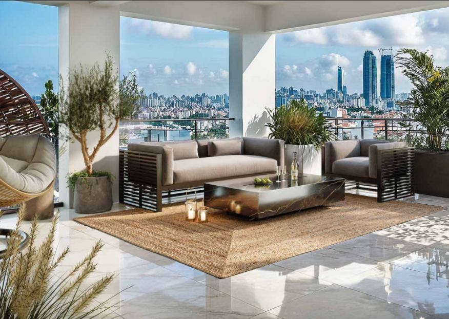 2 bedrooms Apartment in Agios Athanasios, Limassol, Cyprus No. 60567