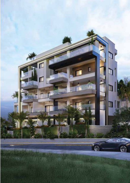 2 bedrooms Apartment in Agios Athanasios, Limassol, Cyprus No. 60567