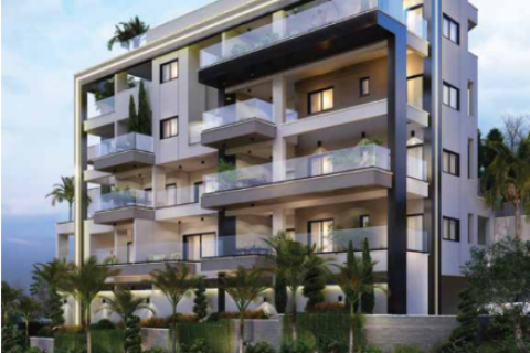 2 bedrooms Apartment in Agios Athanasios, Limassol, Cyprus No. 60567