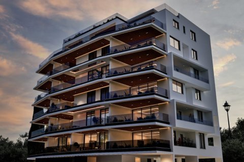 3 chambres Penthouse à Larnaca, Larnaka, Chypre No. 64359
