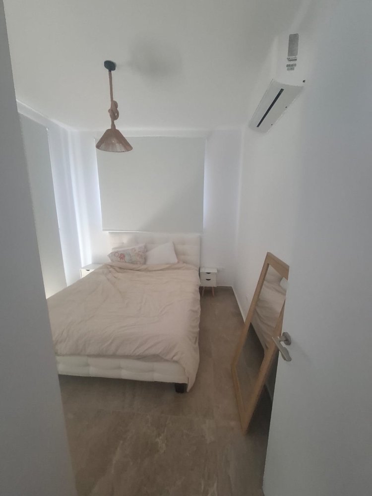 Квартира с 2 спальнями в Трахони, Лимасол, Кипр № 62352