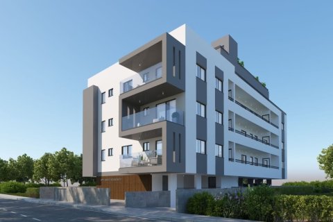Квартира с 3 спальнями в Пафос, Кипр № 59742