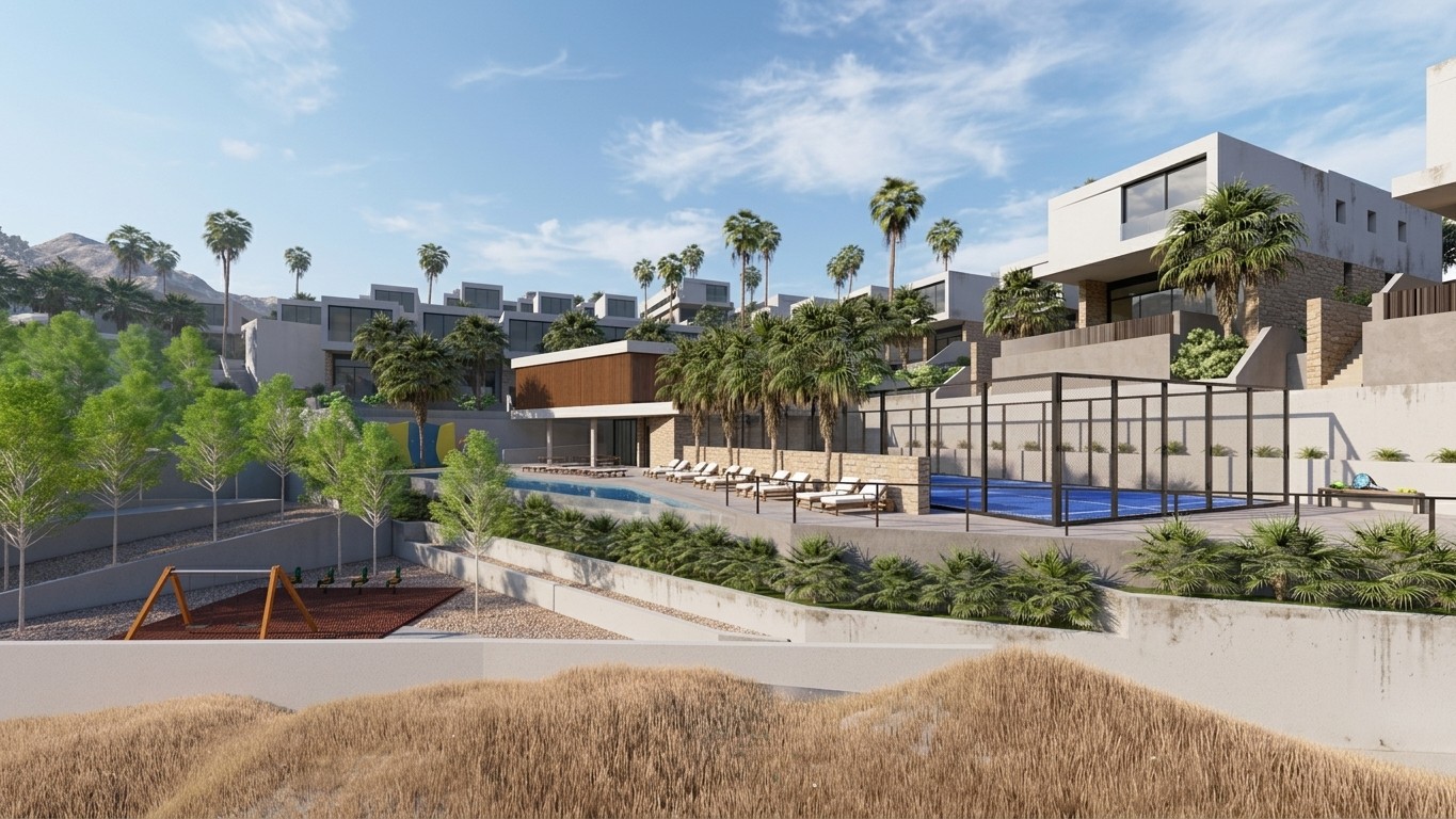 3 bedrooms Villa in Limassol, Cyprus No. 63513