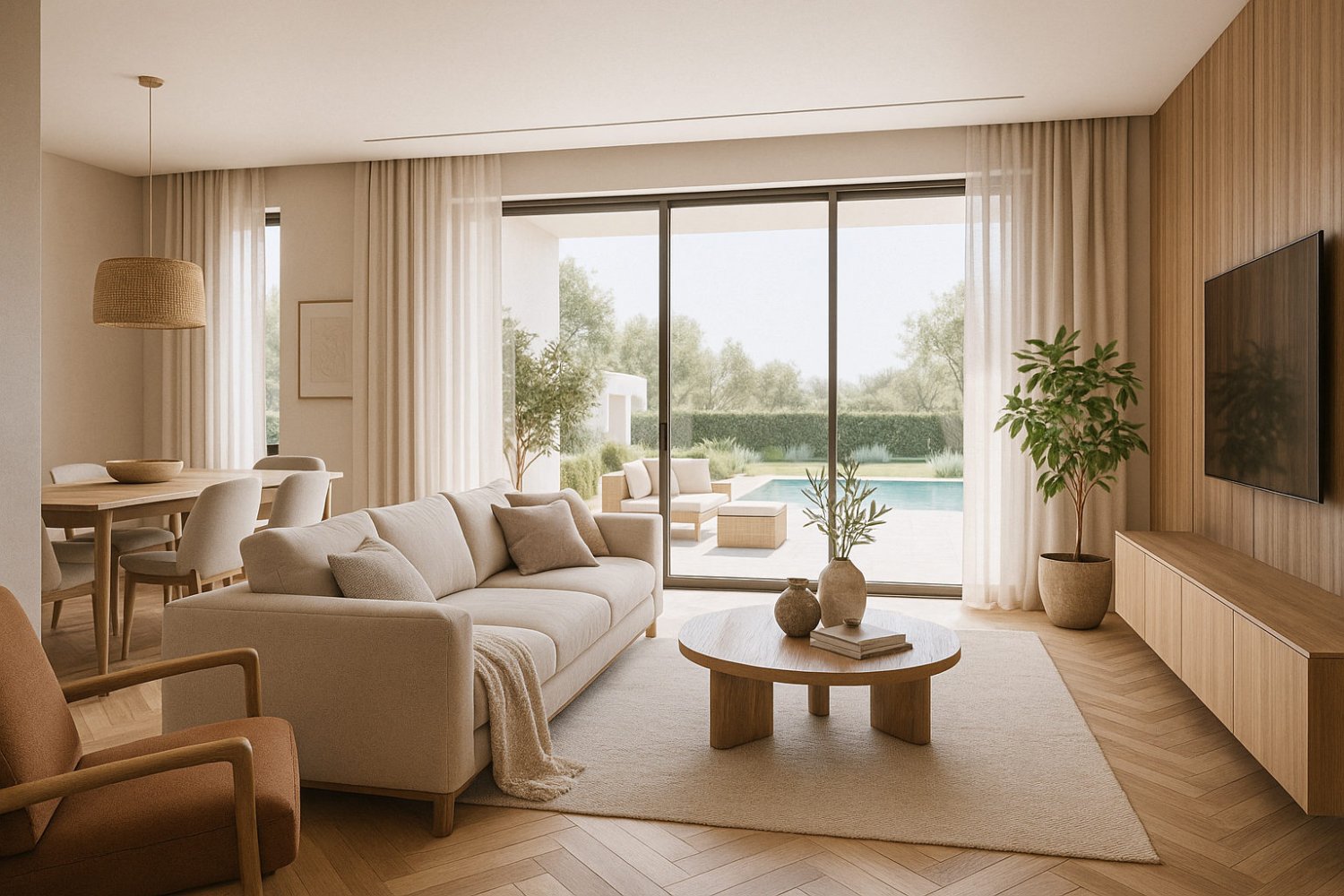 3 bedrooms Villa in Limassol, Cyprus No. 63513