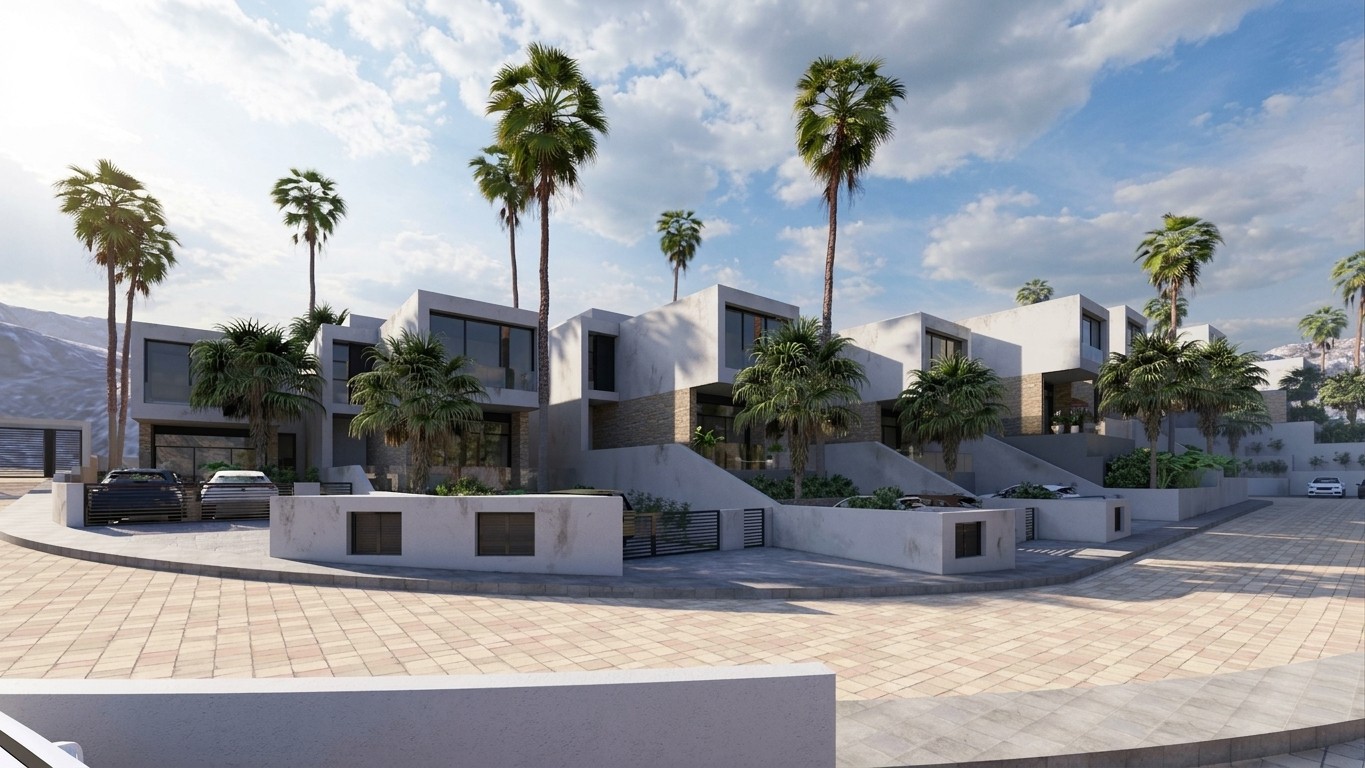 3 bedrooms Villa in Limassol, Cyprus No. 63513