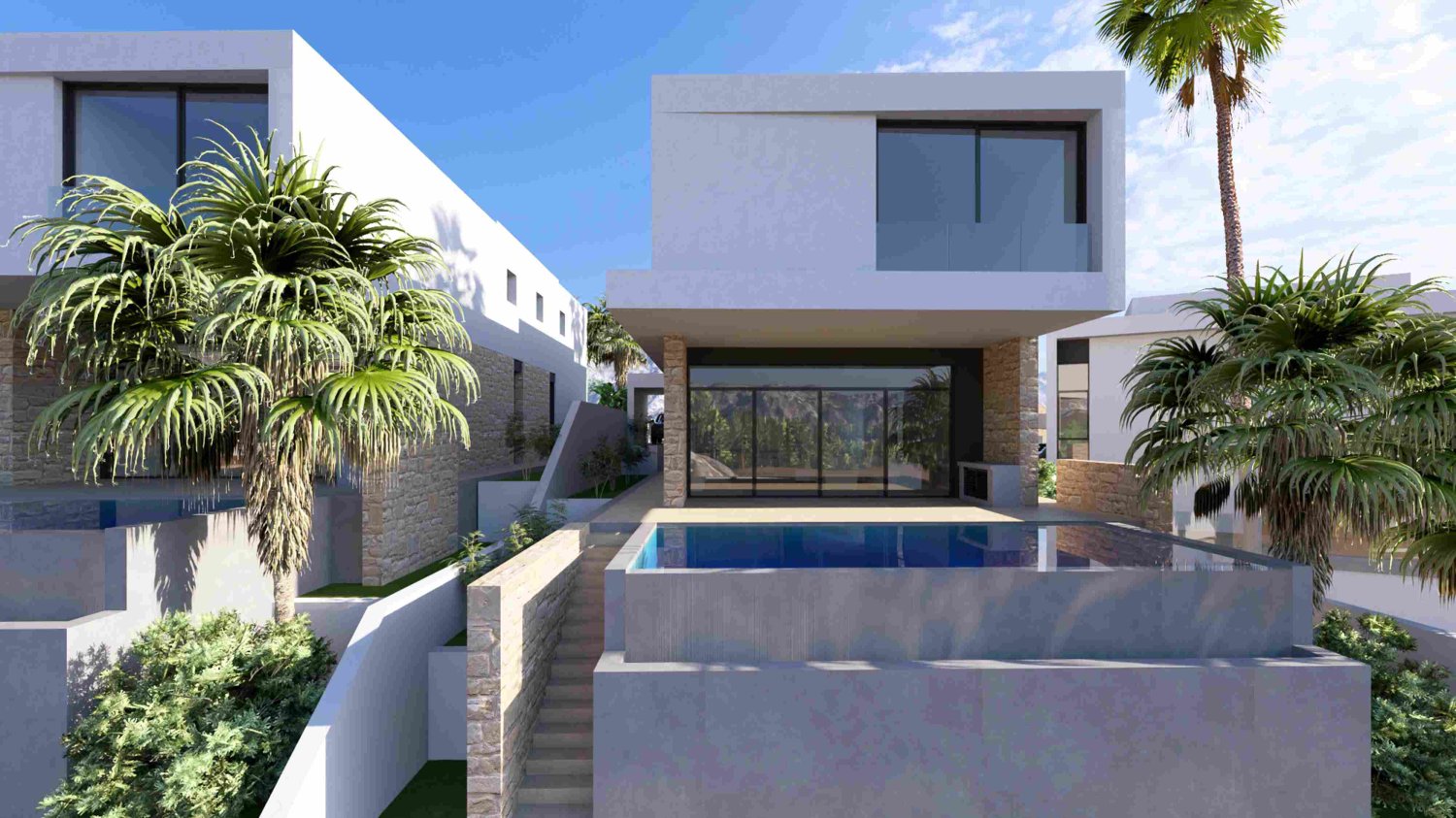 3 bedrooms Villa in Limassol, Cyprus No. 63513