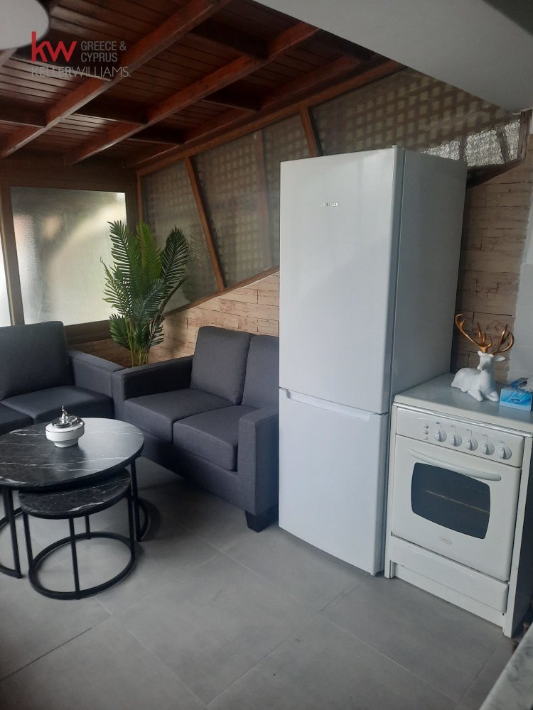 2 bedrooms Apartment in Livadia, Larnaka, Cyprus No. 39666