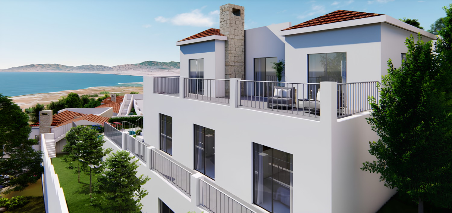 3 chambres Villa à Paphos, Chypre No. 65312