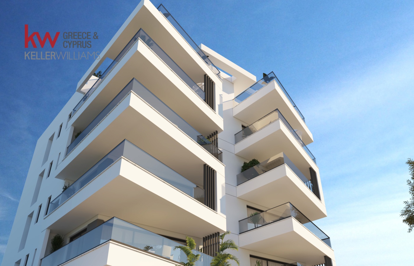 3 bedrooms Apartment in Larnaca, Larnaka, Cyprus No. 61041