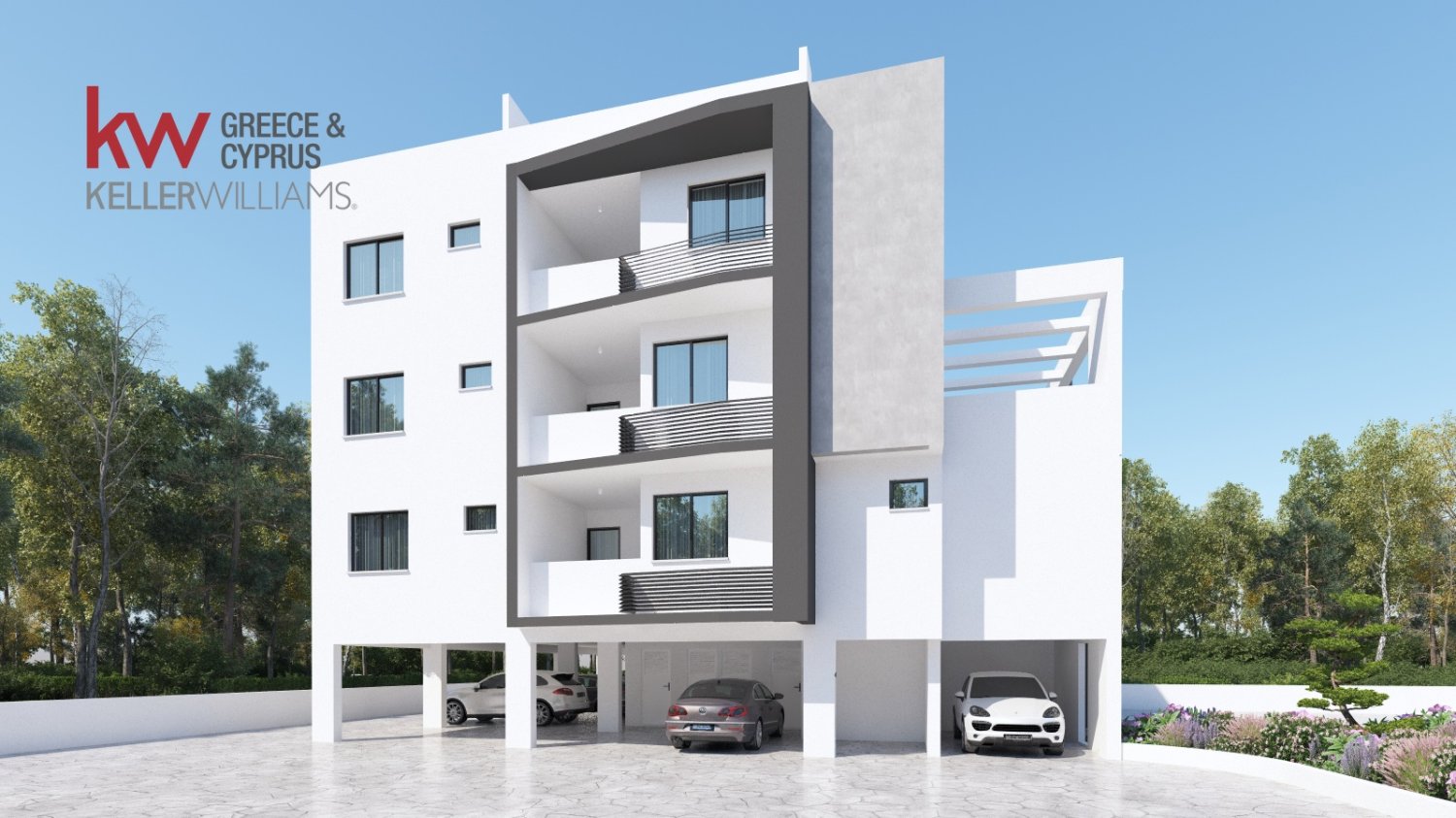 4 chambres Appartement à Aradippou, Larnaka, Chypre No. 63210