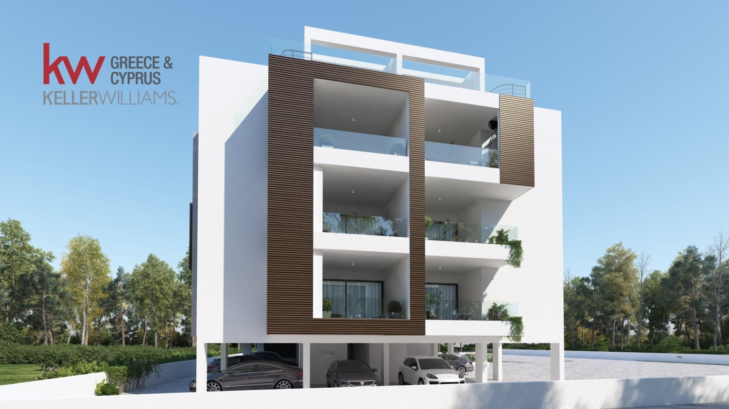 4 chambres Appartement à Aradippou, Larnaka, Chypre No. 63210