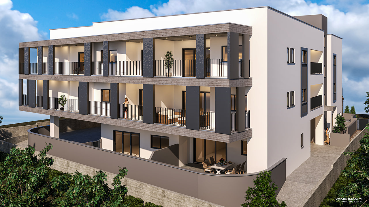 2 bedrooms Apartment in Limassol, Cyprus No. 63752
