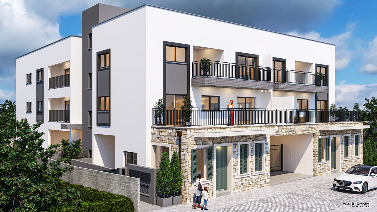 2 bedrooms Apartment in Limassol, Cyprus No. 63752