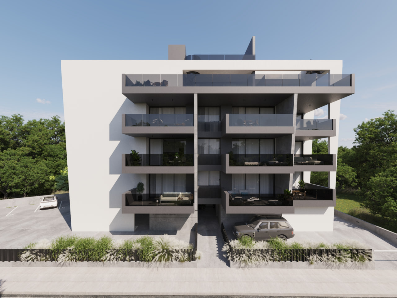174.05m2 Office in Limassol, Cyprus No. 64906