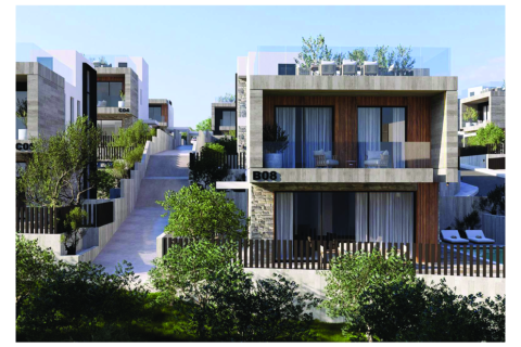 3 bedrooms Villa in Pegeia, Paphos, Cyprus No. 60966