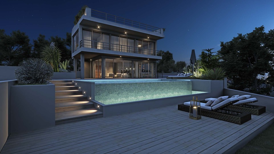 3 bedrooms Villa in Protaras, Ammochostos, Cyprus No. 64475