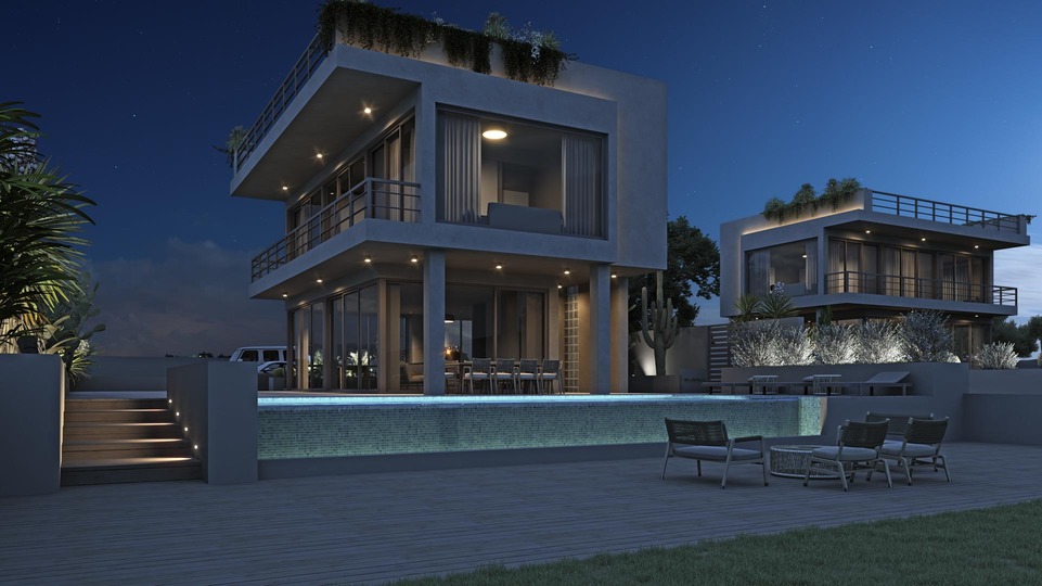 3 bedrooms Villa in Protaras, Ammochostos, Cyprus No. 64475