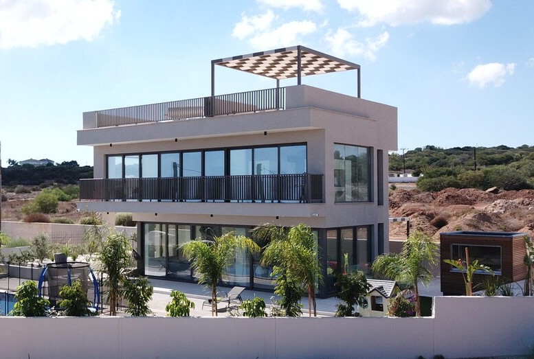 3 bedrooms Villa in Protaras, Ammochostos, Cyprus No. 64475