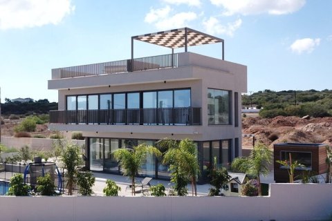 3 bedrooms Villa in Protaras, Ammochostos, Cyprus No. 64475