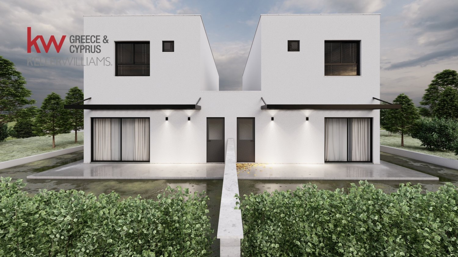 3 chambres Villa à Lakatamia, Nicosia, Chypre No. 39953