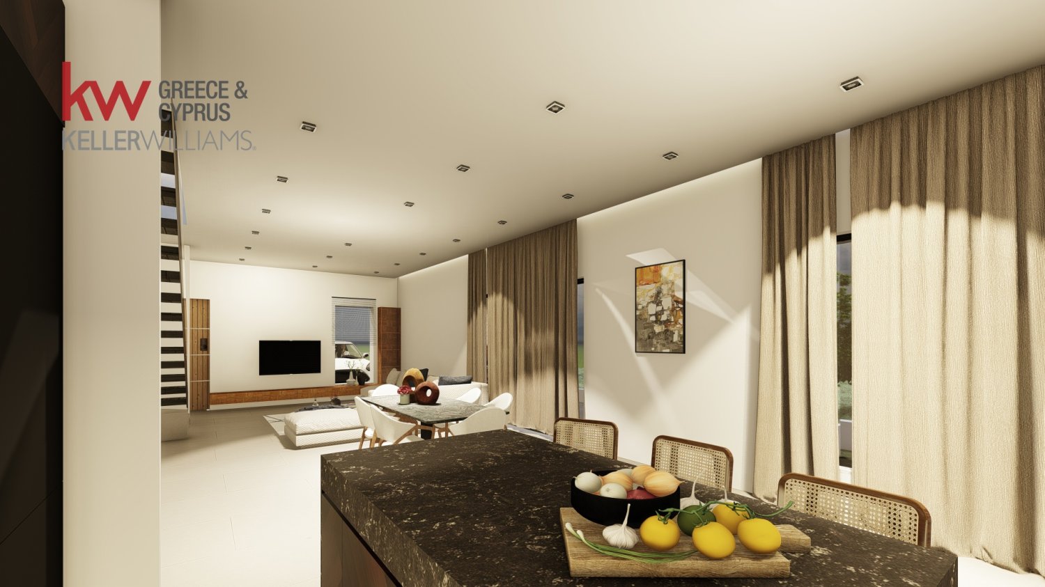 3 chambres Villa à Lakatamia, Nicosia, Chypre No. 39953