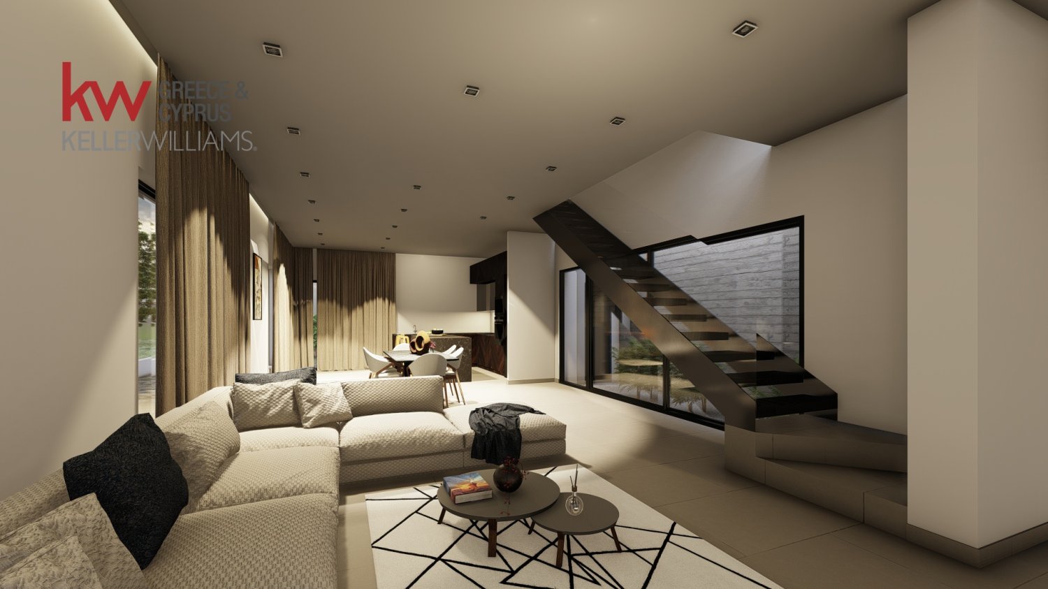 3 chambres Villa à Lakatamia, Nicosia, Chypre No. 39953