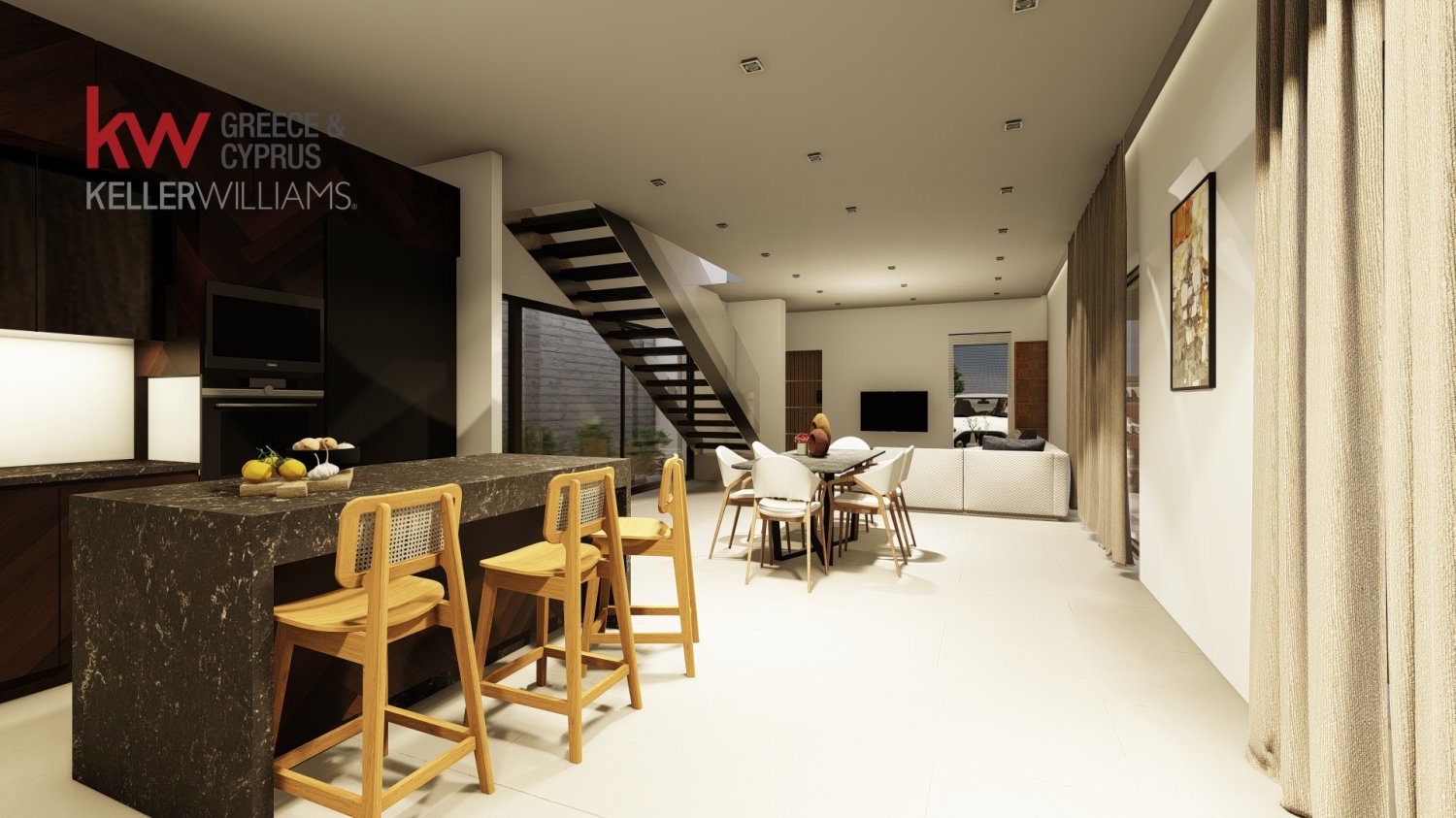 3 chambres Villa à Lakatamia, Nicosia, Chypre No. 39953
