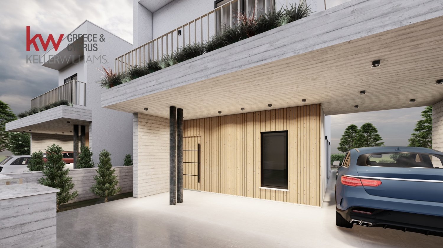 3 chambres Villa à Lakatamia, Nicosia, Chypre No. 39953