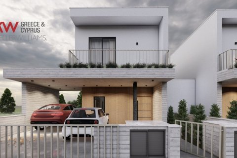 3 bedrooms Villa in Lakatamia, Nicosia, Cyprus No. 39953