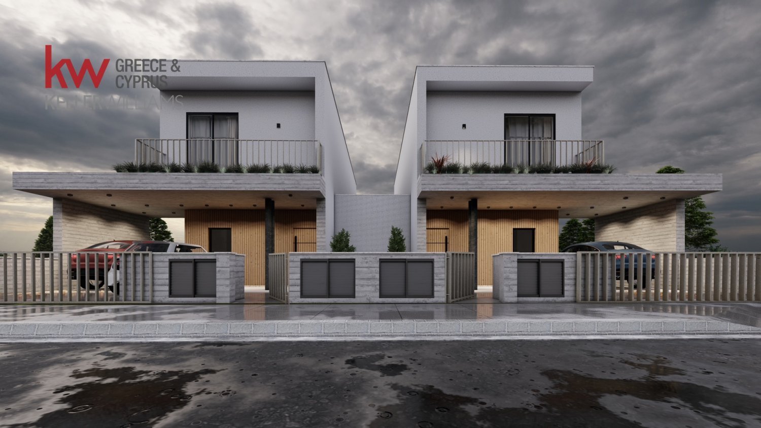 3 chambres Villa à Lakatamia, Nicosia, Chypre No. 39953