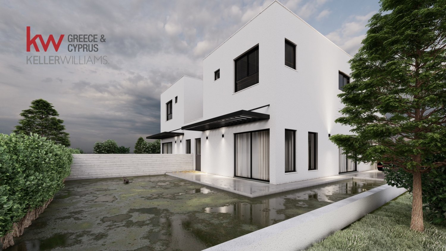 3 chambres Villa à Lakatamia, Nicosia, Chypre No. 39953