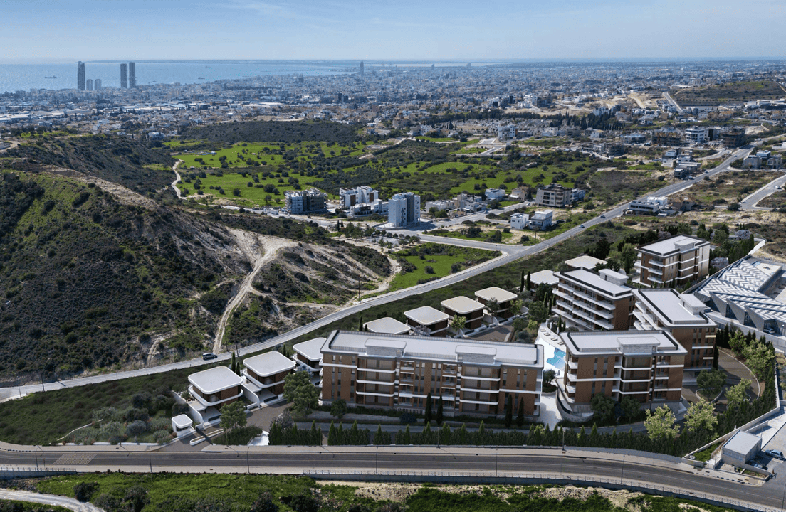 2 bedrooms Apartment in Limassol, Cyprus No. 63984